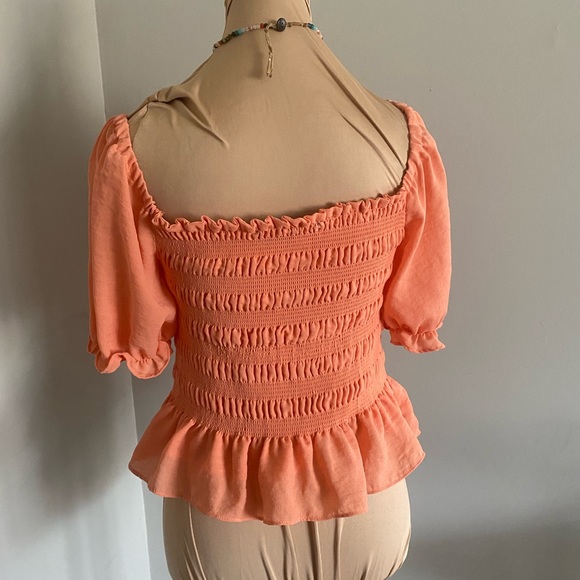 HYFVE size Large Peachy Keen Crop Top - Picture 5 of 10